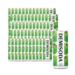 데미소다 애플 250ml x 60CAN
