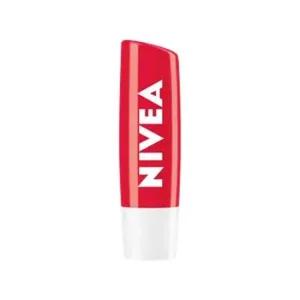 겨울 니베아 립케어 립밤 스트로베리샤인 5.5ml