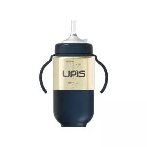 보령메디앙스 유피스 PPSU 빨대컵 6M+ 260ml (네이비) 4206488