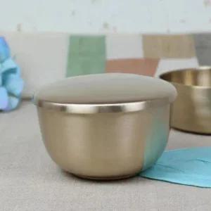 밥그릇 방짜 입주발