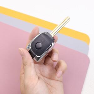 쌍용 액티언 카이런 렉스턴 코란도 스타빅 티볼리 FCCID:87510-34403 /34063 4D60칩 433Mhz 자동차 키 폴딩