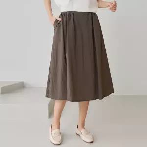 [데드라](99size)프로스트인견스커트 SKF3006