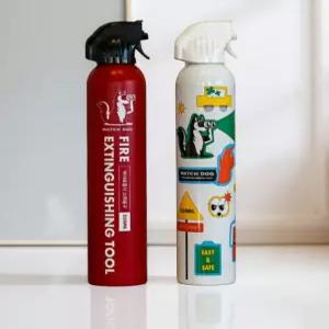 소공간용 소화용구 소화장치 붙이는소화기 자동소화장치 250ml