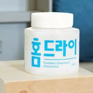 드라이 클리닝 집에서 홈드라이 전용 중성 세제 300ml