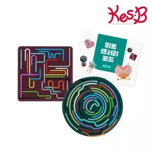 EK 캐스B 튼튼 슬림미로센서리보드 2846 초등 유아 아동 아이들 어린이 장난감