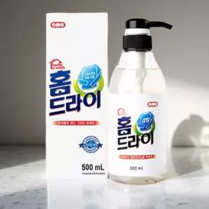 드라이 클리닝 집에서 홈드라이 전용 중성 세제 500ml