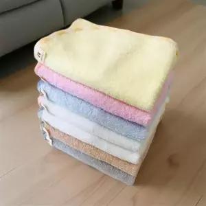 워시빕 세안턱받이 타올 턱받이 세면 세안수건 세면타올 세안타올