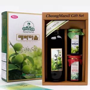 홍쌍리 청매실농원 매실청 매화마을 특6호 (600ml+