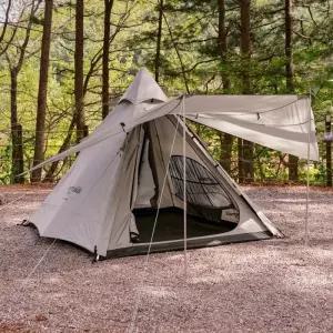 아이더 공용 카티즈 이지 티피 텐트 COTTAGE TIPI DUA24A02_JQ DUA24A02_JQ_GDJ 263412