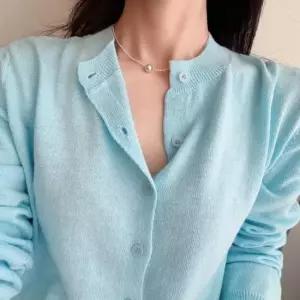 국내제작 볼 실버 목걸이 볼 은 SA111 silver925