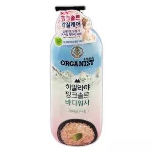 온더바디 오가니스트 핑크솔트 바디워시 865ML