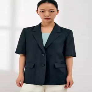 하프 마 싱글 자켓_J2K208M