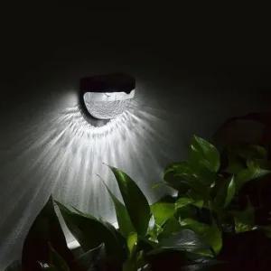 LED 백색 방수벽등 벽부등led 벽부등 LED 2p세트 블랙