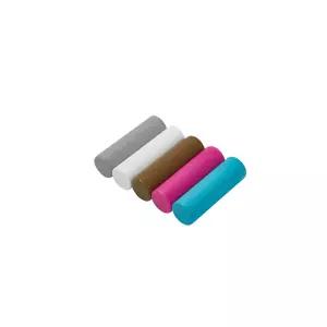 EK 10개) 뉴컬러아이짐 연결 부속 7cm 봉 낱개 색상랜덤 아이짐시스템 평판 사각블록 원탑 연결봉