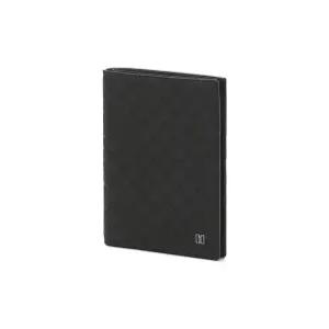 닥스 ACC DBWA4F375BK-IT 남성 카드지갑 블랙 수입가죽 루이스 엠보 DD 패턴 DBWA4F375 LE1217439225
