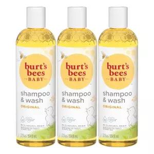 버츠비 베이비 샴푸 바디워시 오리지널 355ml