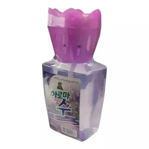 라벤더향 대용량 화장실 방향제 탈취제 400ml 2개 쾌적한 아늑한