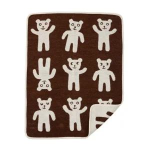Klippan Yllefabrik 클리판 브루노 스로우 brown