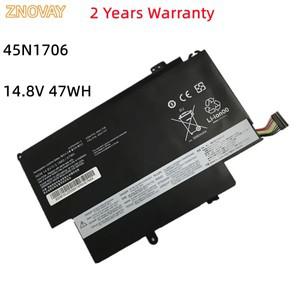 ZNOVAY 14.8V 47WH 45N1704 레노버 씽크패드 요가 S1 120 S240 20CD/20C0 20DL/20DK 프로