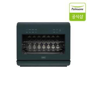 [풀무원] 스팀쿡 마스터+ 듀얼스팀오븐 딥포레스트 AV20F11GG