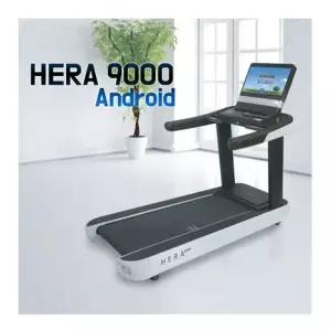 EK 헤라 스마트 런닝머신 헤라9000 안드로이드/ HERA 9000 Android/ 고정식 런닝머신/ 인터넷