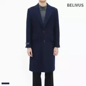 [빌리버스]빌리버스 남자 울 자켓 헤링본 정장 싱글 재킷 호시스테치 아우터 BVOT128
