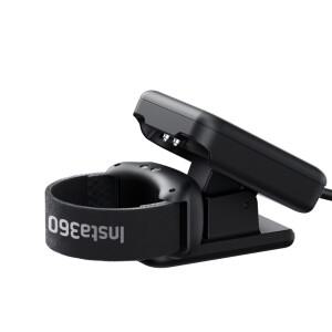 호환 Insta360 링 리모컨은 최대 20m까지 원격 제어를 지원합니다. X5/X4 Air/Ace Pro 2/GO Ultra  액세서