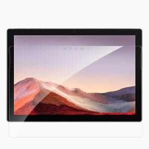 호환 Microsoft Surface Pro 9 8 7 6 X Go 3 2 5 4 보호 유리용 강화