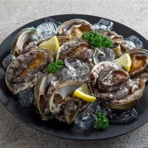 완도전복 1KG 23-27미 선물포장 장조림 활 신선