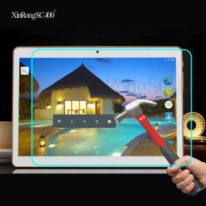 호환 Microsoft Surface 3 Pro 4 5 6 7 12.3 Go 2용 강화 유리 커버 보호 필름  태블릿