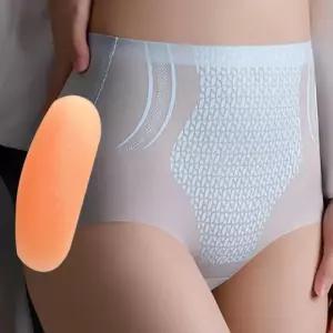 골반 실리콘 패드 보정 라인 뽕 예쁜 힙라인 붙이는 접착식