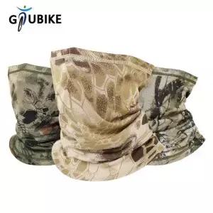 GTUBIKE 아웃도어 스포츠 넥 게이터 반다나 페이스 마스크 튜브 스카프 낚시 사이클링 하이킹 스키 커버