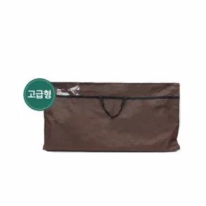 싸파 전기 온수매트 보관가방 매트가방 브라운 더블150
