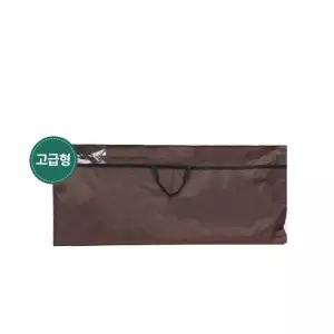 싸파 전기 온수매트 보관가방 매트가방 브라운 더블160