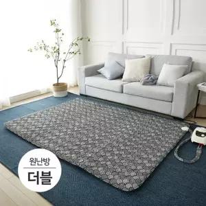 블루오션 그래핀 탄소 온수 매트 더블형 원난방