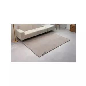 사계절구들장 러그 카페트 매트 브라운 2인용 153x200cm 원난방