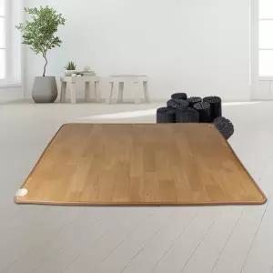 사계절구들장 전기카페트매트 거실형 250x183cm