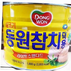 참치캔(동원 1.88K)