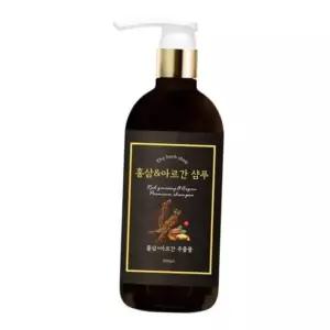 검은콩 THS 더허브샵 어성초 홍삼아르간 샴푸 택1 500ml