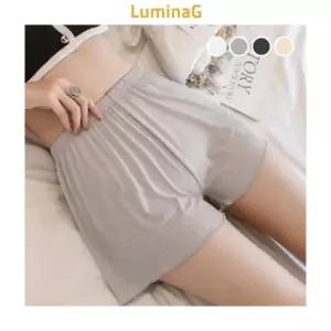 속바지 빅사이즈 여성 홈웨어 치마 교복 웨딩 외출복 이너