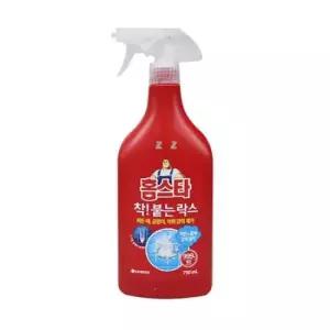 욕실세정제 락스 착붙는 곰팡이제거제 750ml