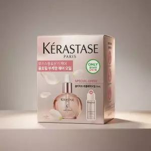 [플로럴부케향] 케라스타즈 글레이즈 퍼퓸 헤어 오일 45ml 기획/단품