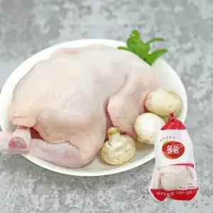 올품 냉장 육계생닭 11호 1.05kg
