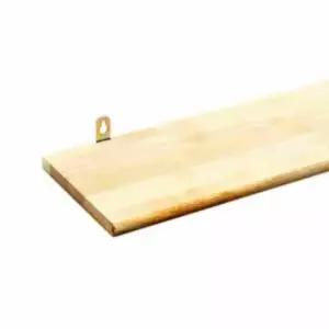 거실벽장식 일자선반 벽선반 원목선반 벽진열대 70cm