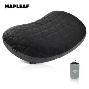MAPLEAF 팽창식 베개 캠핑에어매트 에어매트 에어매트리스 에어침대 자충매트 캠핑용품 땡처리 신기한