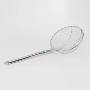 스텐 뜰채 건지게_B타입 업소용 국내산 넓은망 1호