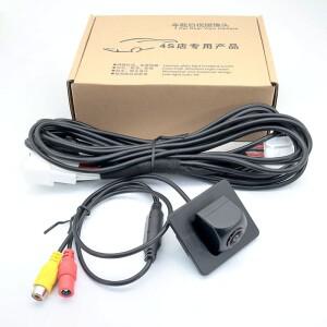 Mazda 3 M3 Axela BM BN 세단 2014 OEM  화면 HD Fisheye 렌즈 자동차 후면보기 카메라 플매트 카펫 러그