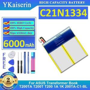 호환 900-9000mAh C11N1303 아수스 트랜스포머 북 t100t 태블릿 배터리