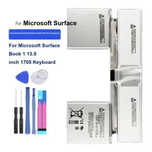 호환 태블릿 배터리 내구성 0-8030mAh Microsoft Surface Book 1 2 13.5 인치 키보드