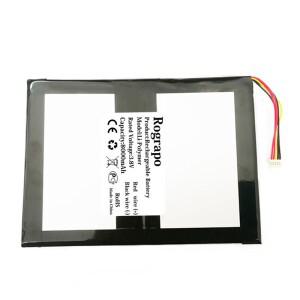 호환 태클라스트 M40 Plus 플러스 태블릿 PC 배터리  3.8V  8000mAh
